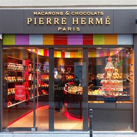 pierre hermé montmartre.